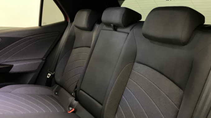 Volkswagen ID.3 150kW Match Pro 59kWh 5dr Auto Electric Hatchback - Image 16